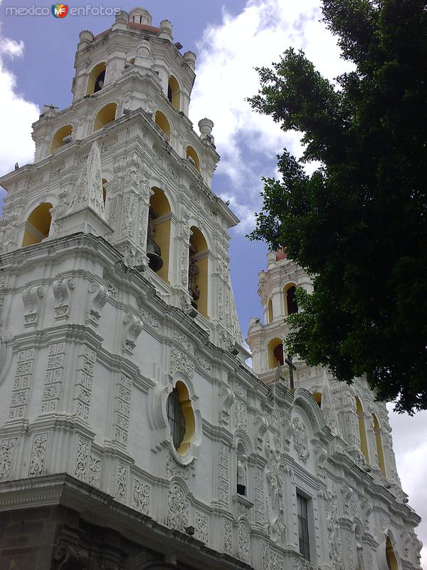 Caminando por el Centro Histórico