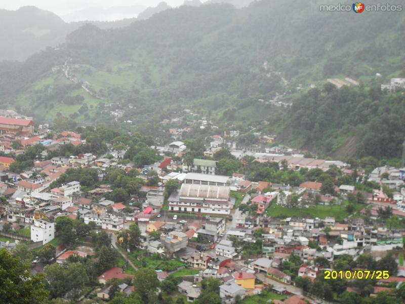 Fotos de Molango, Hidalgo, México: DESDE EL MIRADOR