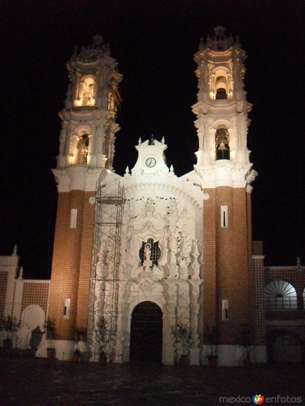 Iglesia de Ocotlán