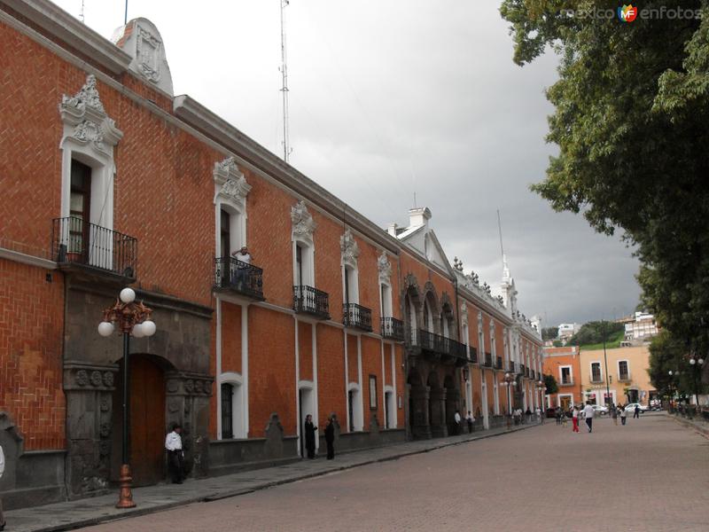 palacio de gobierno