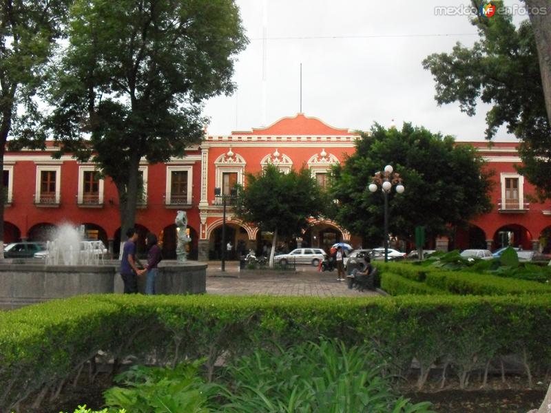 palacio municipal