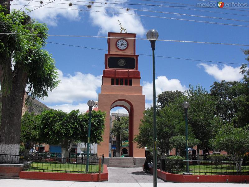 plaza principal