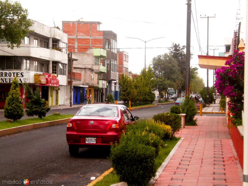 Av Matamoros esq 2 de Abril