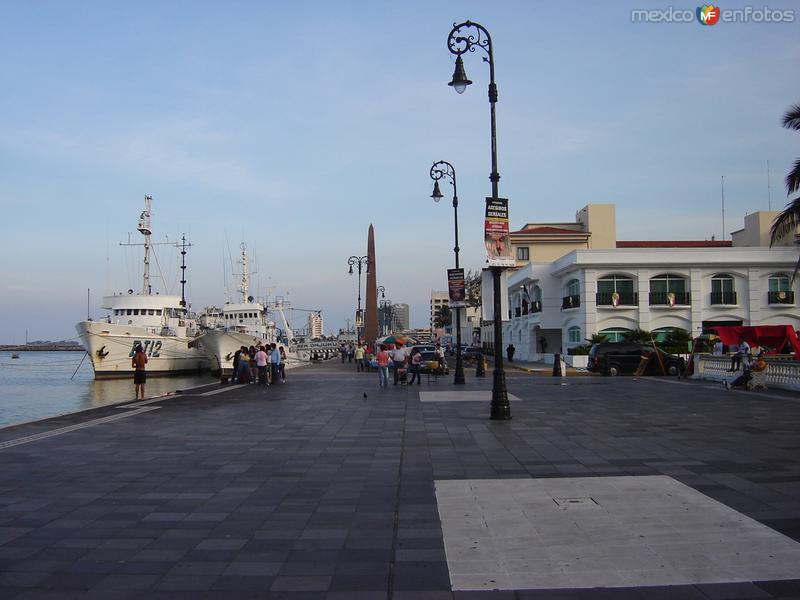 Centro Histórico. Veracruz, Ver.