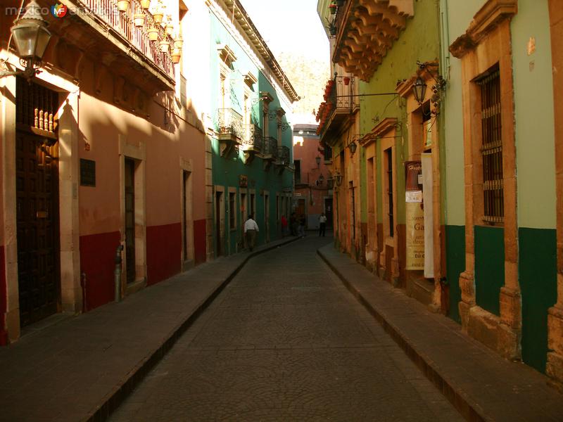 Callejon de Guanajuato