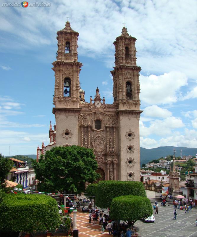 iglesia de santa prisca