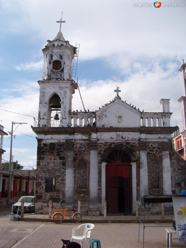 PARROQUIA ANTIGUA...