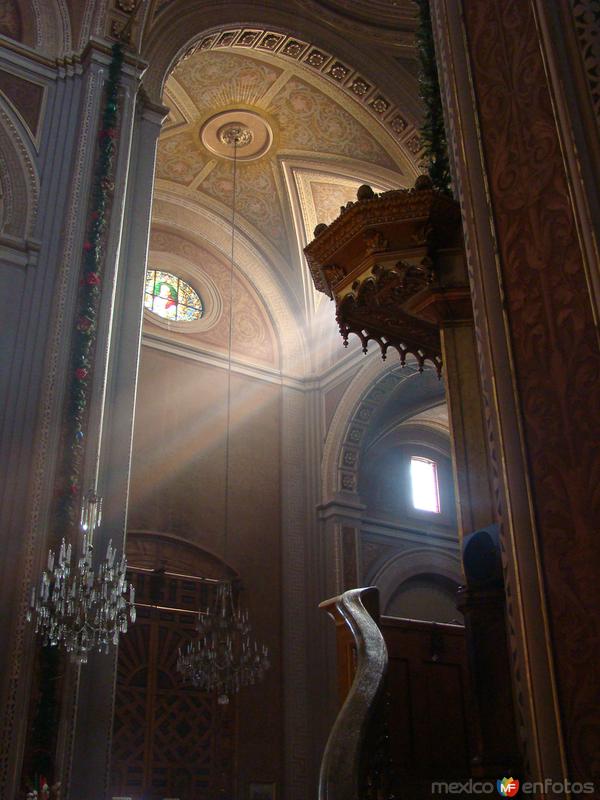 la catedral de morelia