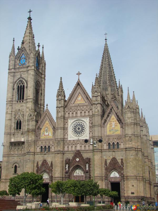 templo expiatorio del santisimo sacramento