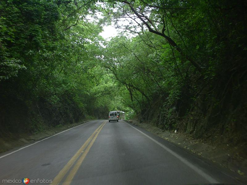 Túneles Naturales