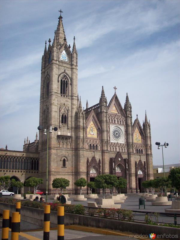 Templo Expiatorio del Santísimo Sacramento