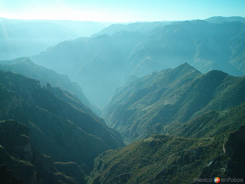 barrancas del cobre