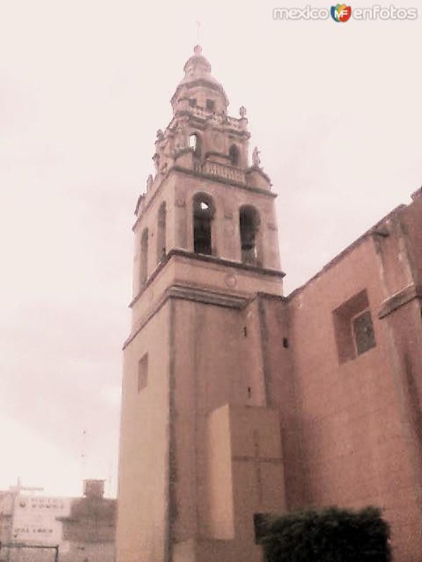 Templo de San Agustín