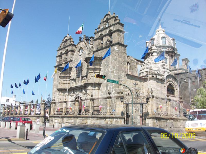 Iglesia en Guadalajara