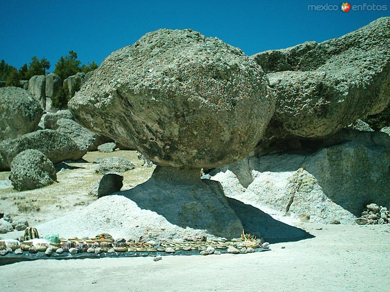 Valle de los Hongos