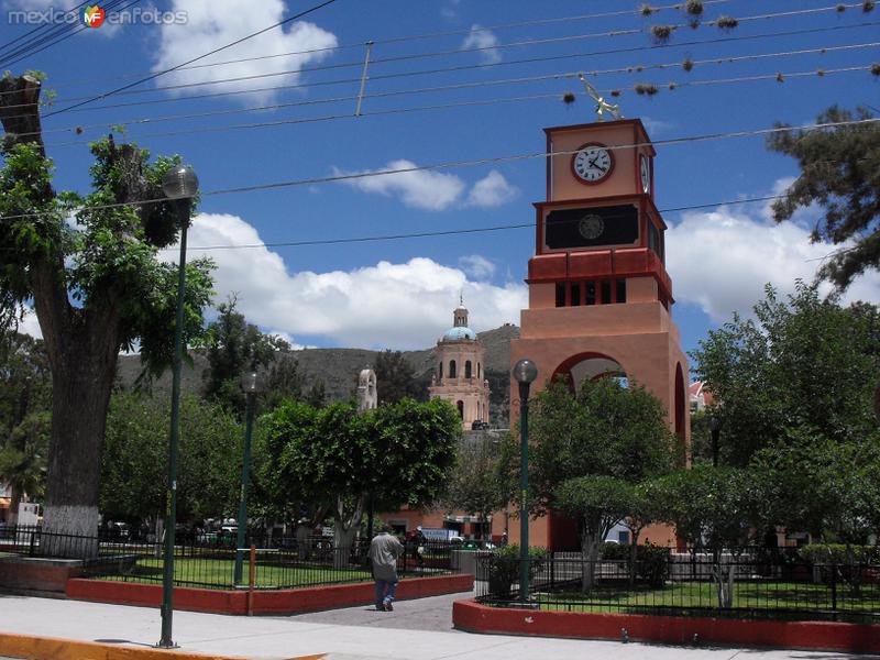 Plaza principal