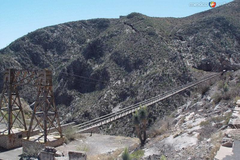 puente de ojuela