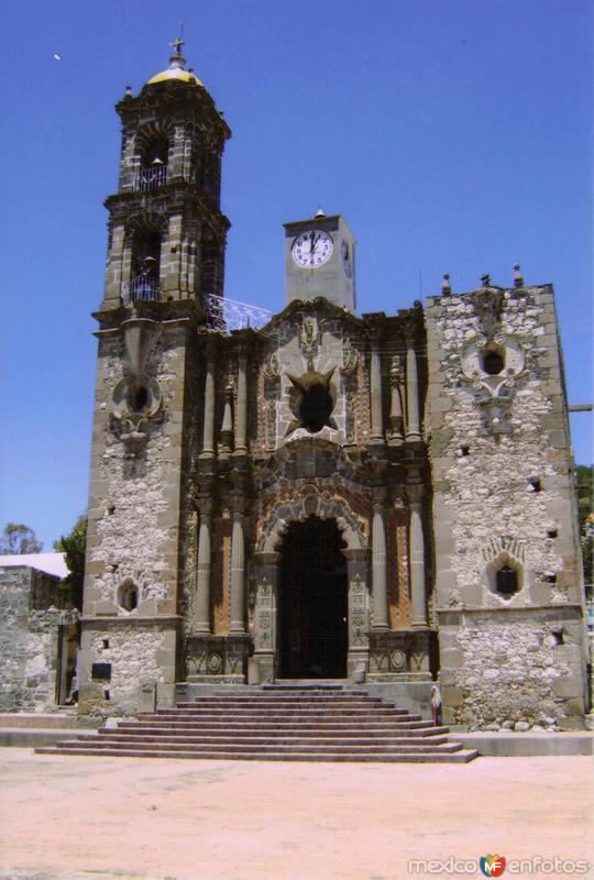 Parroquia de San Juán Totolac, Tlaxcala