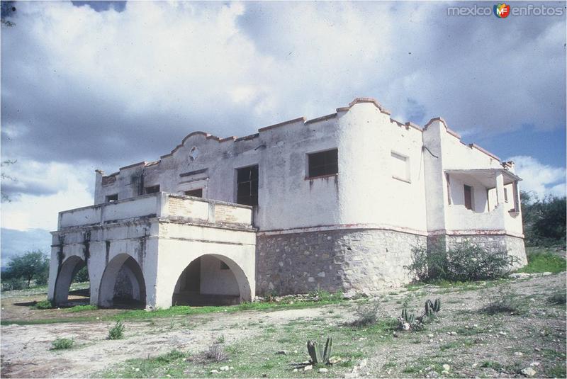 Casa del Gral. Saturnino Cedillo