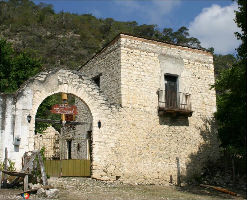 Ex Hacienda el Carrizal