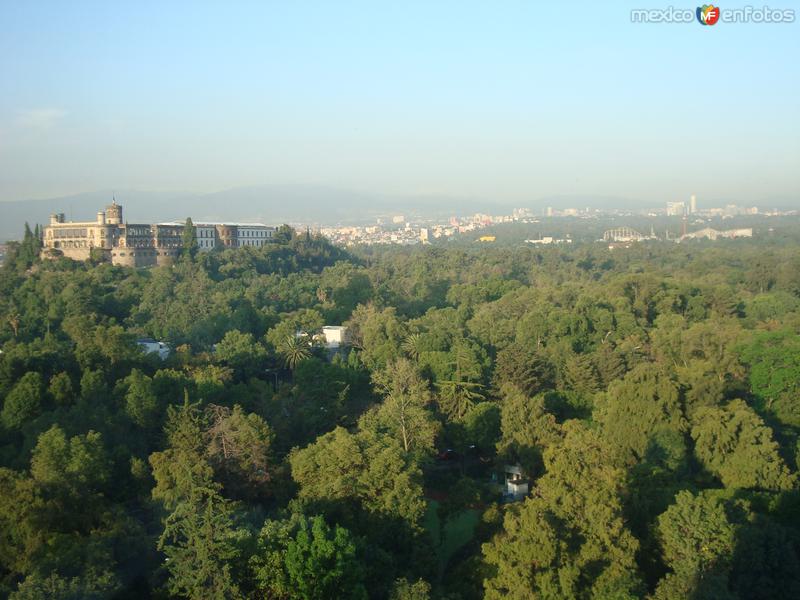 castillo de chapultepec