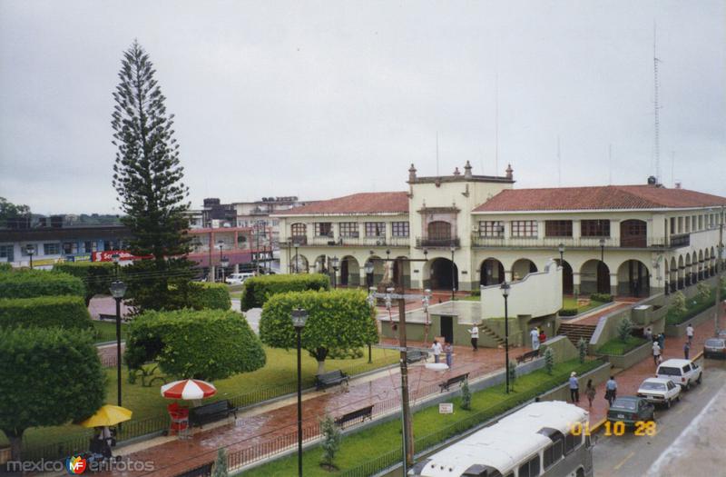 Palacio municipal de Acayucan, Veracruz