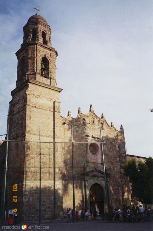 Catedral de Tlalnepantla, Edo. de México