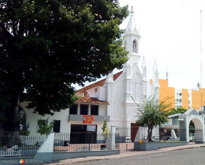 Iglesia de la Concepción de Villahermosa