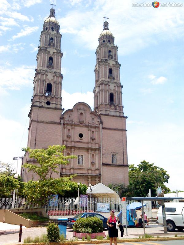 La Catedral de Villahermosa