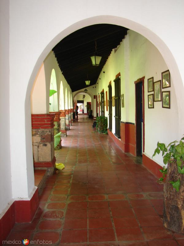 HACIENDA SANTA ENGRACIA