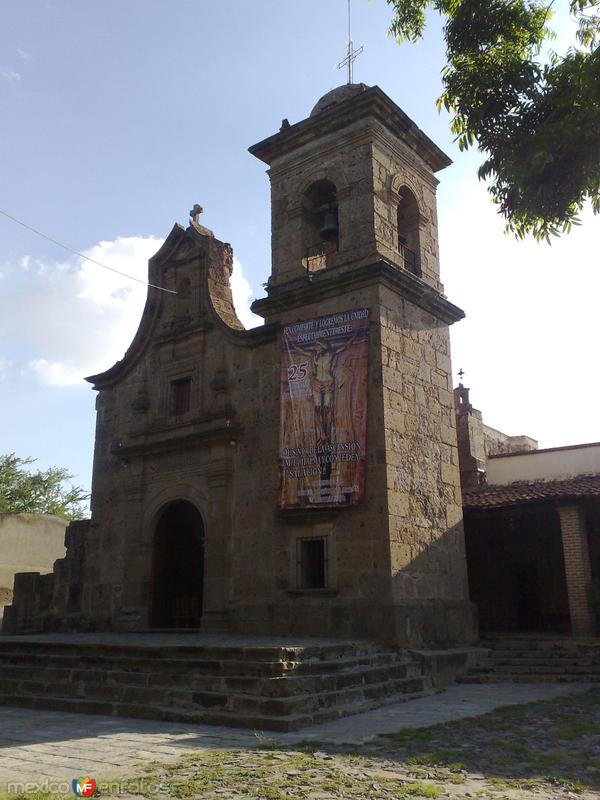 Templo De El Señor De La Ascenciòn