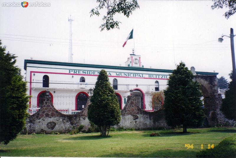 Palacio municipal de Huitzilac, Morelos