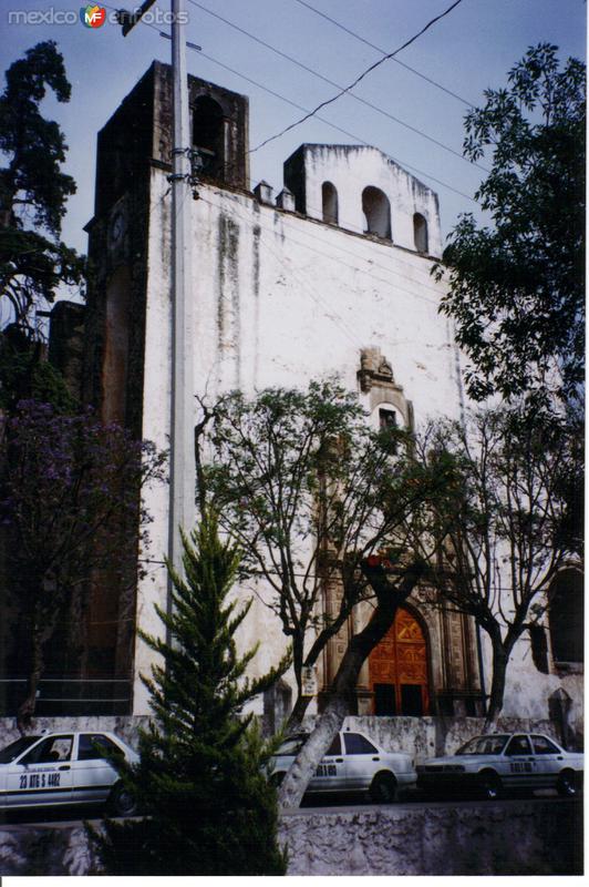 Ex-Convento de San Agustín del siglo XVI. Atotonilco el Grande, Hidalgo