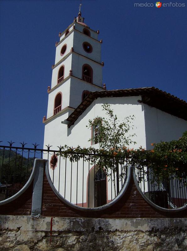 panoramica de xaltepec