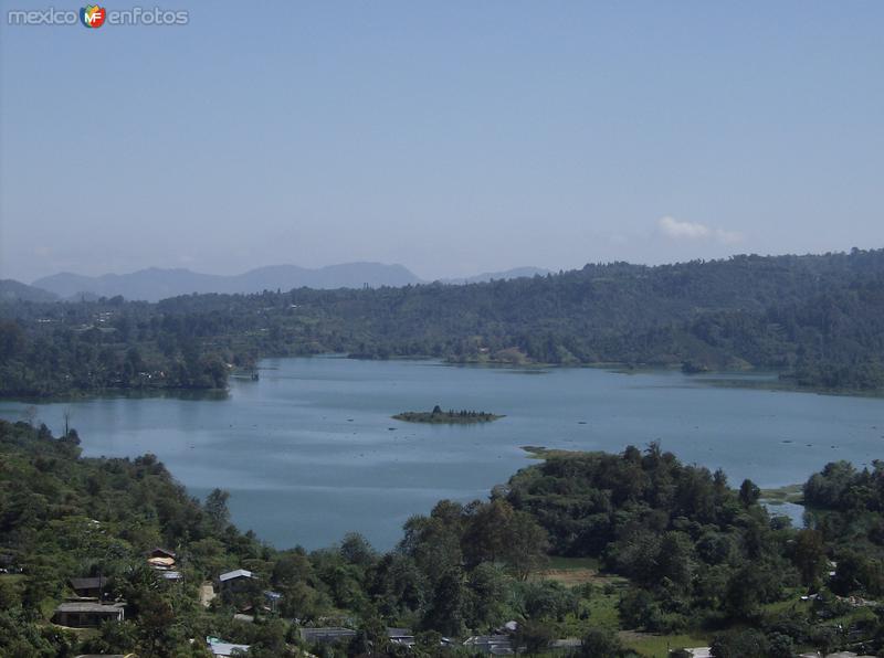 panoramica de xaltepec