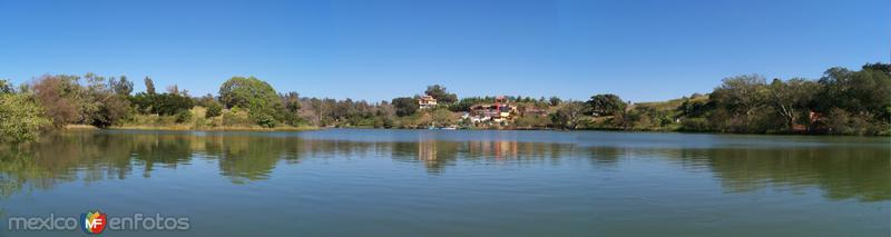 "EL LAGO " DE COMPOSTELA, NAYARIT-"MEXICO"