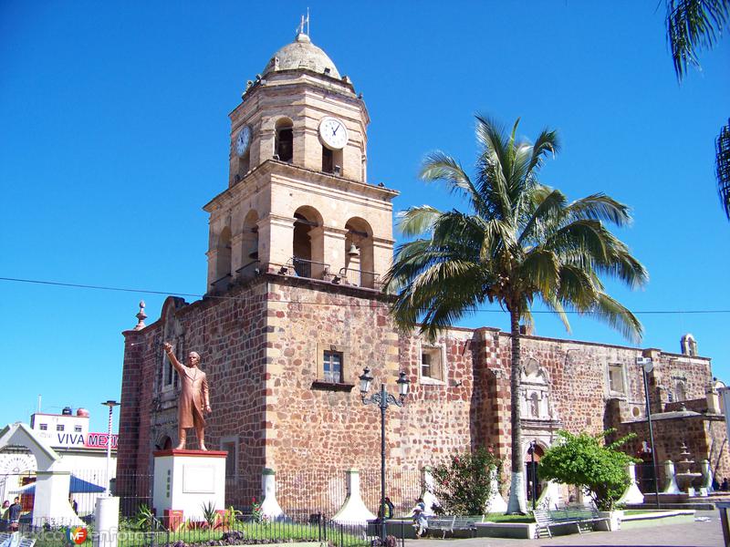 "PARROQUIA DE SANTO SANTIAGO APOSTOL"