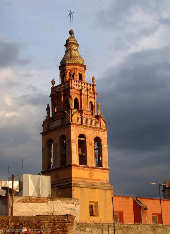 Templo de San Aguistín