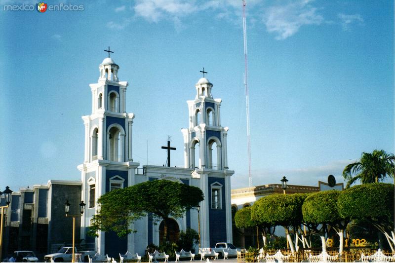 Parroquia de Comalcalco, Tabasco