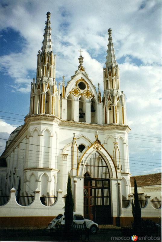 Templo de San José, siglo XX. Comitán de Domínguez, Chiapas