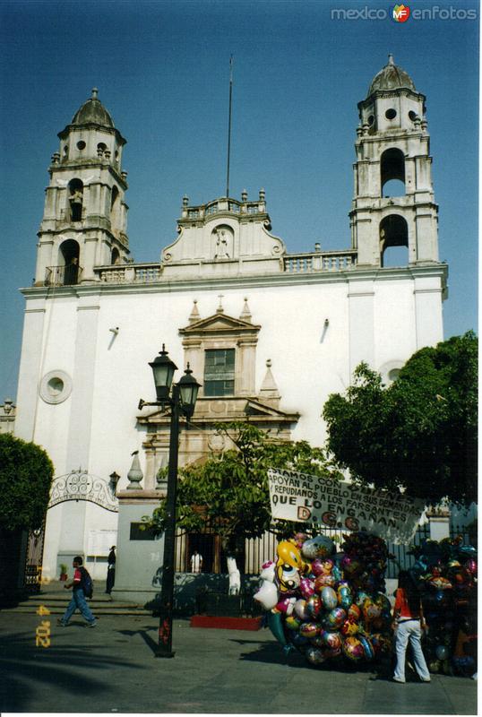Ex-convento dominico siglo XVII. Cuautla, Morelos