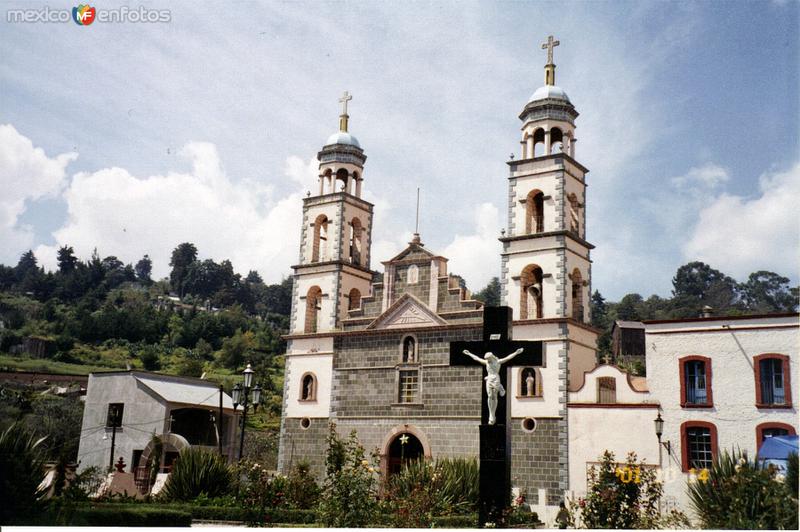 Parroquia de El Oro de Hidalgo, Edo. de México