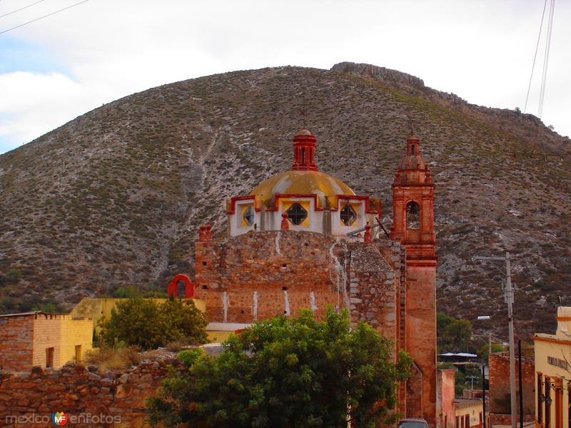 Cerro de San Pedro