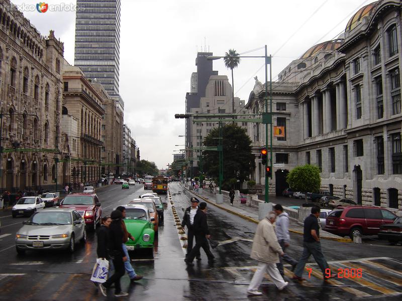 CENTRO HISTÓRICO, D.F.