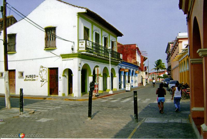 Museo-casa de Agustín Lara. Tlacotalpan, Veracruz