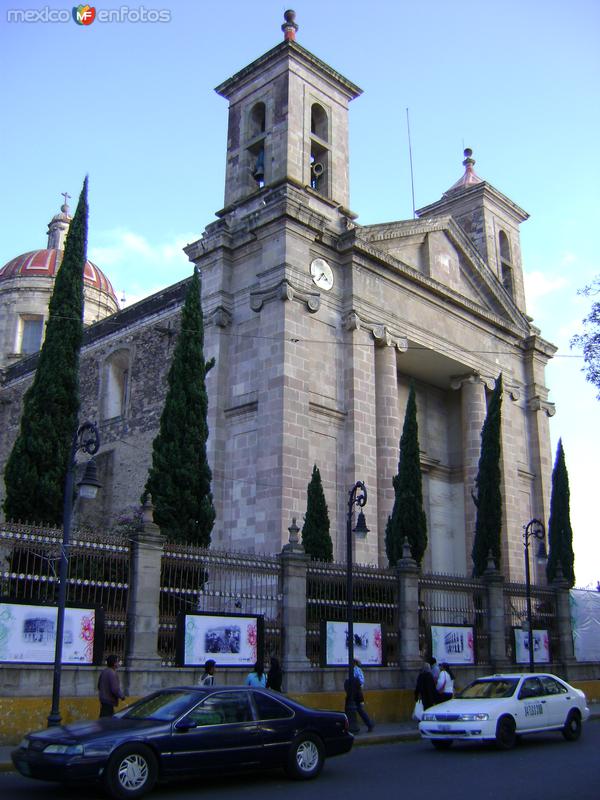 Catedral de Tulancingo, Hidalgo