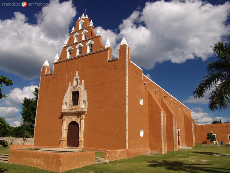 Ex convento del siglo XVII