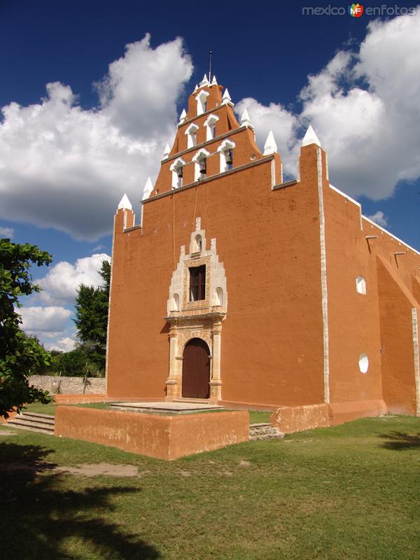 Ex convento del siglo XVII