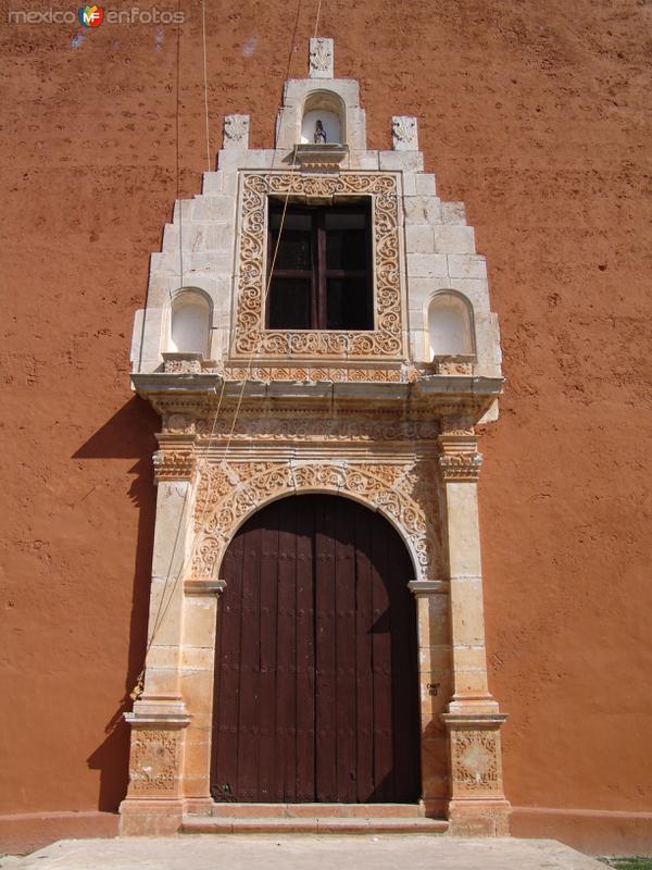 Ex convento del siglo XVII