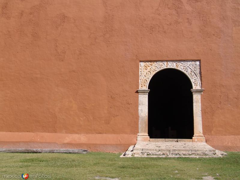 Ex convento del siglo XVII